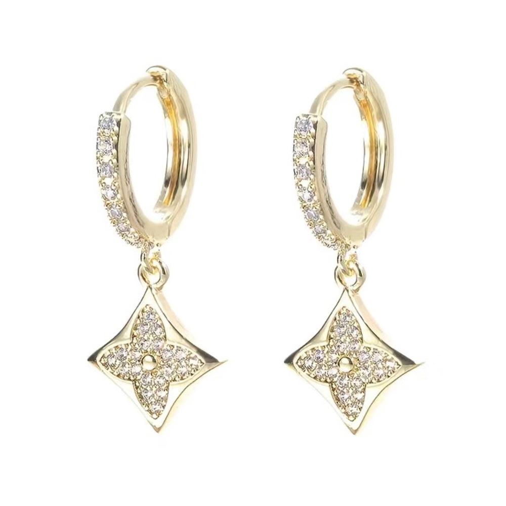Golden Earrings